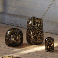 Day Home Leo Leopard Vase Medium